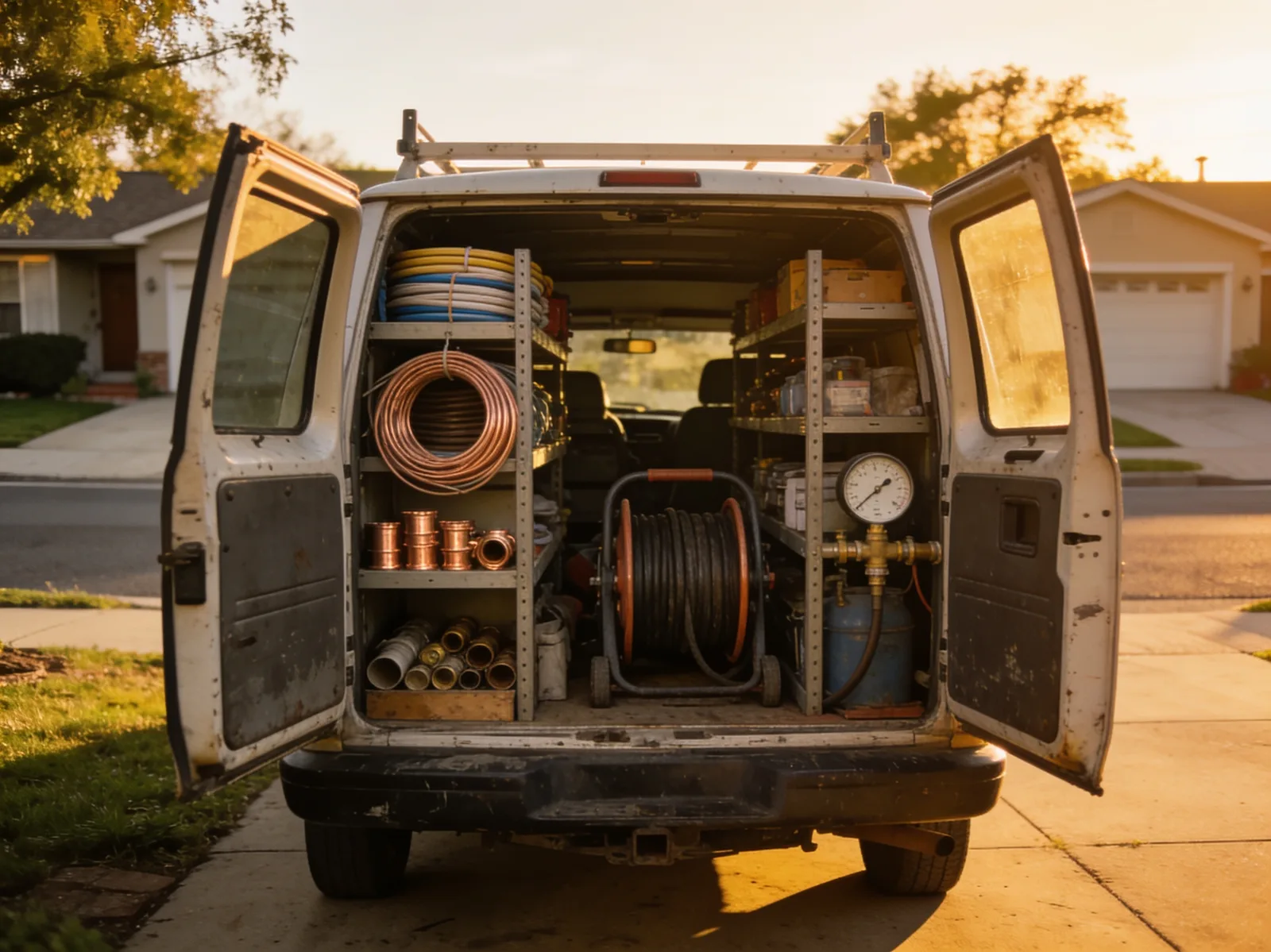 Emergency Plumber company in La Grange, CA